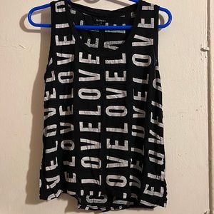 EXPRESS tank top